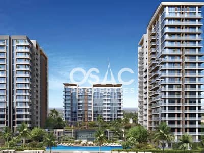 1 Schlafzimmer Wohnung zum Verkauf in Mohammed Bin Rashid City (MBR City), Dubai - Wohnung in Mohammed Bin Rashid City (MBR City)，District One，Naya at District One，Naya 2, 1 schlafzimmer, 1900000 AED - 17034396