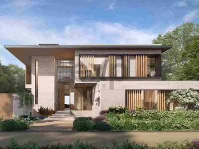 5 Bedroom Villa for Rent in Tilal Al Ghaf, Dubai - EXCLUSIVE | Park Lane Mansion | Ready to Move
