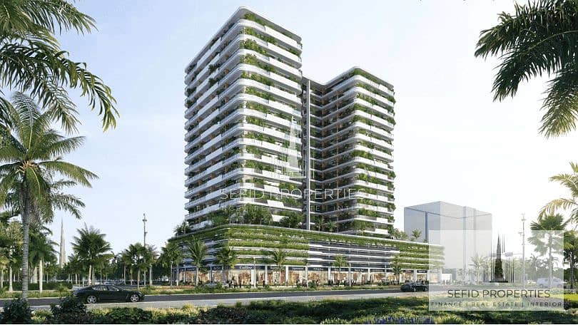 Appartamento a Majan,Forest City Tower, 1 camera da letto, 1090000 AED - 17034430 Appartamento a Majan,Forest City Tower, 1 camera da letto, 1090000 AED - 17034430