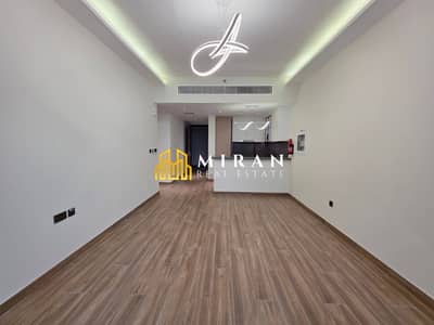 2 Bedroom Apartment for Rent in Jumeirah Village Circle (JVC), Dubai - Chiller Free - Direct access to pool - New building