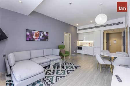 Studio for Rent in Al Sufouh, Dubai - FURNISHED | HIGH FLOOR | AMAZING AMENITIES Studio for Rent in Al Sufouh, Dubai - FURNISHED | HIGH FLOOR | AMAZING AMENITIES