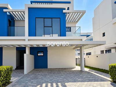 5 Camere Townhouse in affitto a DAMAC Lagoons, Dubai - Villetta a schiera a DAMAC Lagoons，Santorini, 5 camere da letto, 220000 AED - 17034567