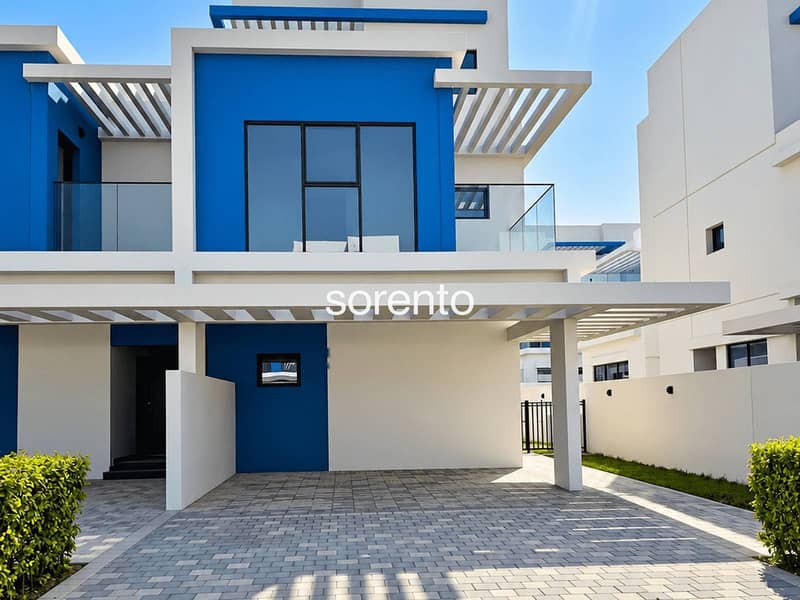 Villetta a schiera a DAMAC Lagoons,Santorini, 5 camere da letto, 220000 AED - 17034567 Villetta a schiera a DAMAC Lagoons,Santorini, 5 camere da letto, 220000 AED - 17034567