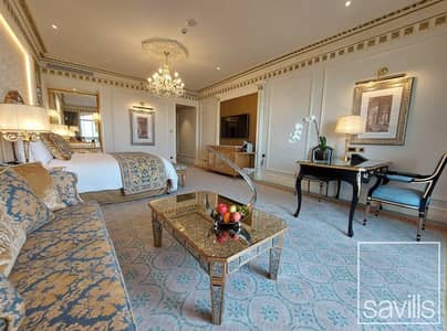 Studio te Koop in Palm Jumeirah, Dubai - Appartement in Palm Jumeirah,The Crescent,Raffles The Palm Dubai, 2100000 AED - 17034579 Studio te Koop in Palm Jumeirah, Dubai - Appartement in Palm Jumeirah,The Crescent,Raffles The Palm Dubai, 2100000 AED - 17034579