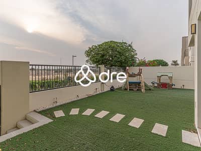 4 Slaapkamers Townhouse te Huur in Town Square, Dubai - DRE00020. JPG