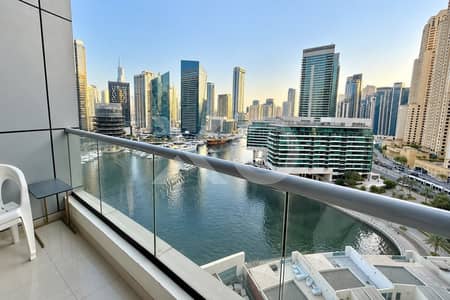 1 Schlafzimmer Wohnung zum Miete in Dubai Marina, Dubai - Wohnung in Dubai Marina，Bay Central，Bay Central (Central Tower), 1 schlafzimmer, 105000 AED - 17034587