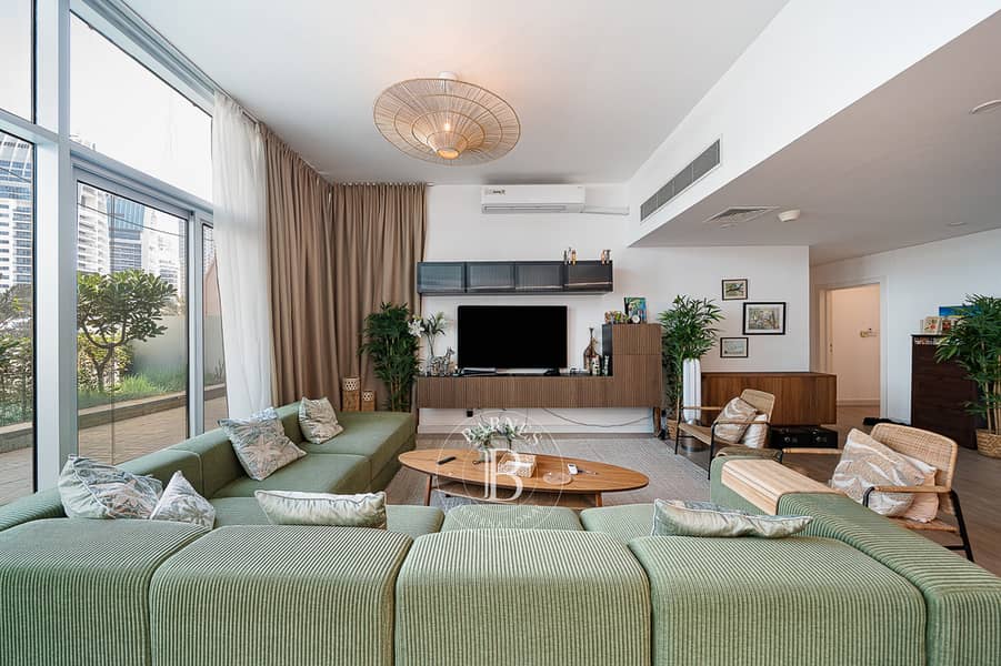 Villa en Dubai Marina,Panoramic, 3 dormitorios, 6750000 AED - 17002384 Villa en Dubai Marina,Panoramic, 3 dormitorios, 6750000 AED - 17002384