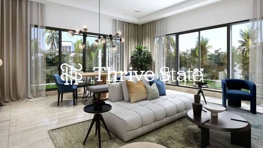 DAMAC Riverside， 迪拜 4 卧室联排别墅待售 - 位于DAMAC Riverside，Ivy 4 卧室的联排别墅 2800000 AED - 17034630