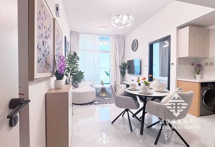 1 Schlafzimmer Wohnung zum Miete in Arjan, Dubai - 8. jpg