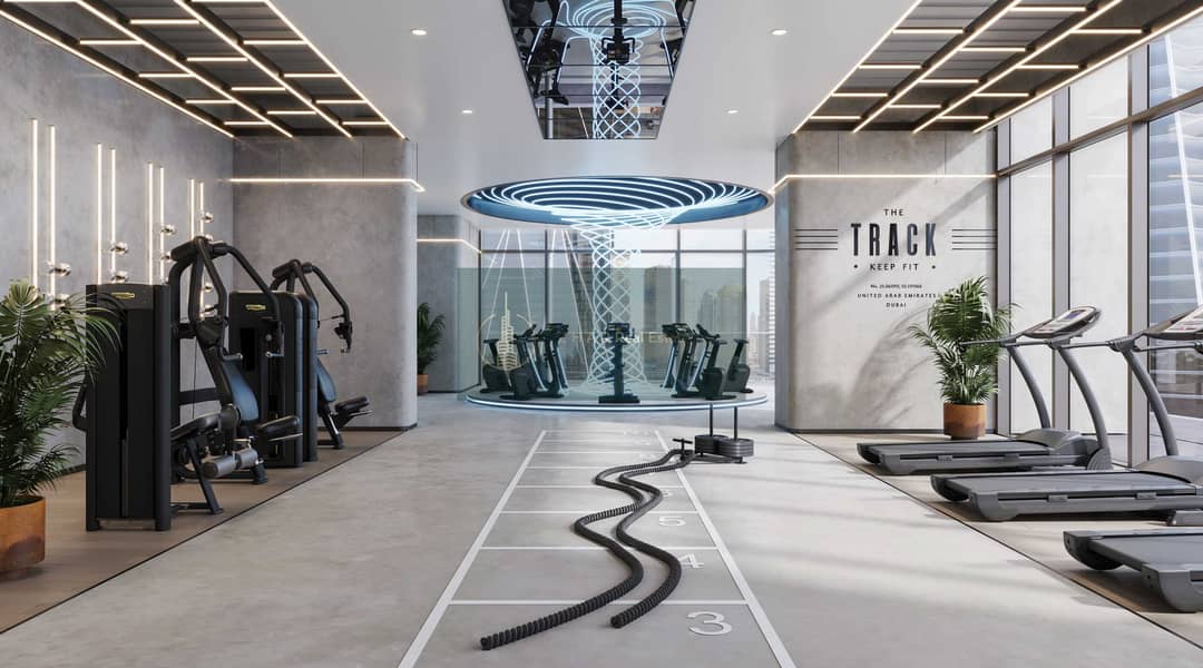 2 Mercer House - fitness studio (2). jpg