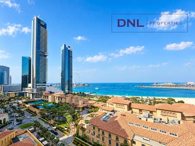 شقة 3 غرف نوم للبيع في جميرا بيتش ريزيدنس، دبي - شقة في مرجان 3،مرجان،جميرا بيتش ريزيدنس 3 غرف 4000000 درهم - 16872852