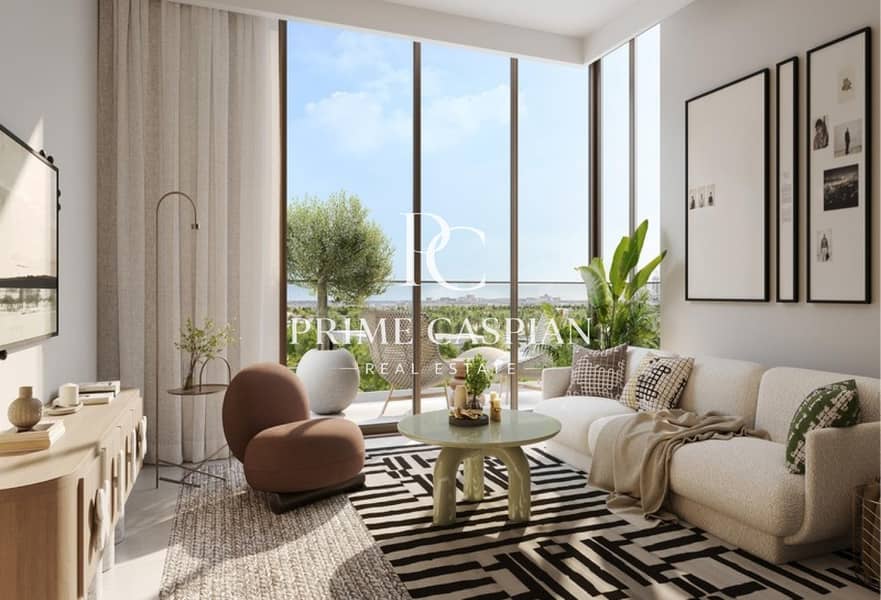 Wohnung in Dubai Hills Estate,Hillsedge,Hillsedge Tower B, 1 schlafzimmer, 1905888 AED - 17034715 Wohnung in Dubai Hills Estate,Hillsedge,Hillsedge Tower B, 1 schlafzimmer, 1905888 AED - 17034715