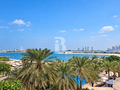 Appartement de 2 chambres à à louer à Palm Jumeirah, Dubai - Appartement à Palm Jumeirah，Shoreline Apartments，Al Das, 2 chambres, 220000 AED - 17034720