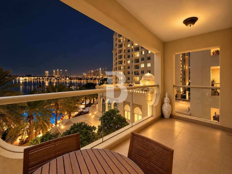 Appartement in Palm Jumeirah,Shoreline Apartments,Al Das, 2 slaapkamers, 240000 AED - 17034721 Appartement in Palm Jumeirah,Shoreline Apartments,Al Das, 2 slaapkamers, 240000 AED - 17034721