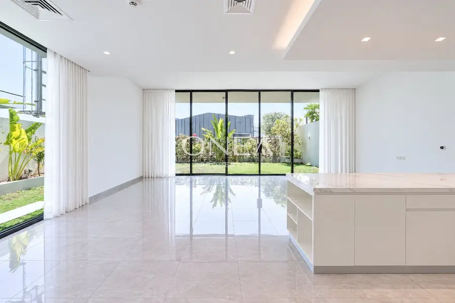 Elegant 4-Bedroom Villa | Park-Facing | Landscaped