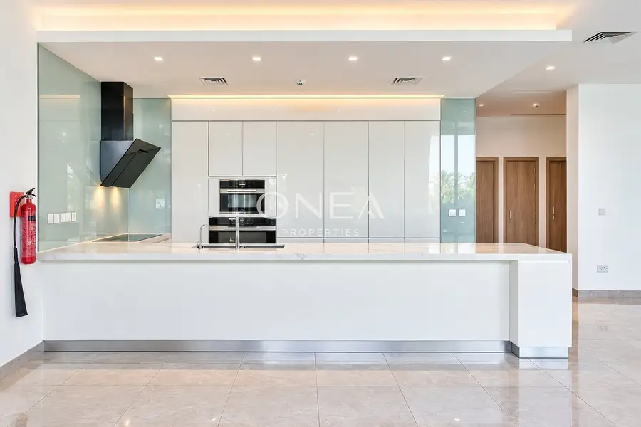 Elegant 4-Bedroom Villa | Park-Facing | Landscaped