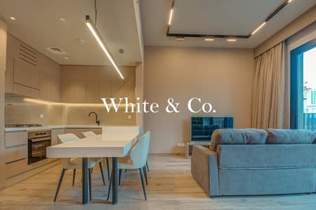 1 Bedroom Flat for Rent in Jumeirah Village Circle (JVC), Dubai - POOL VIEW |MAIDS ROOM | ELLINGTON|STUNNING