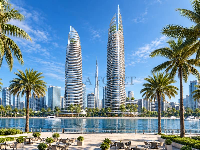 شقة في كانال هايتس 2،الخليج التجاري 1318000 درهم - 17024385 شقة في كانال هايتس 2،الخليج التجاري 1318000 درهم - 17024385
