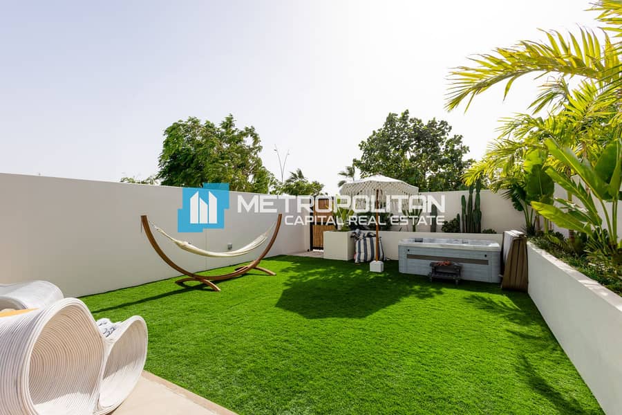 Таунхаус в Яс Айленд,Яс Экрес,Загородные Магнолии, 2 cпальни, 4750000 AED - 17034807 Таунхаус в Яс Айленд,Яс Экрес,Загородные Магнолии, 2 cпальни, 4750000 AED - 17034807