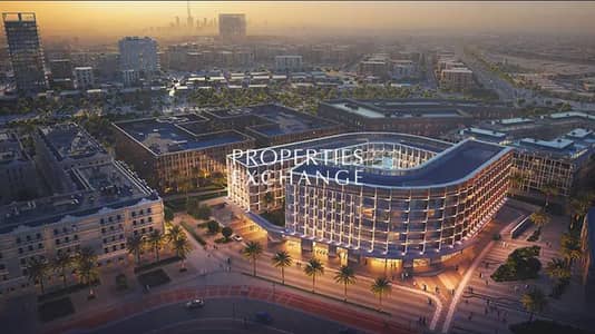 Studio zum Verkauf in Arjan, Dubai - Wohnung in Arjan,Binghatti Hillcrest, 879999 AED - 17034827 Studio zum Verkauf in Arjan, Dubai - Wohnung in Arjan,Binghatti Hillcrest, 879999 AED - 17034827