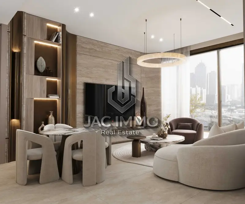 Limited-Time Opportunity for Spot Cash Buyers | 1BHK+JACUZZI| Downtown Views
