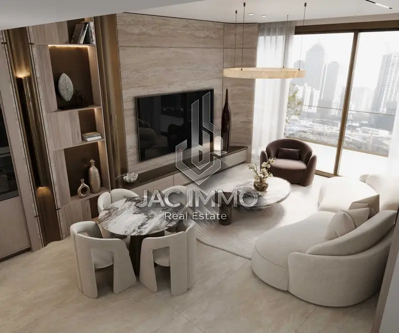 Limited-Time Opportunity for Spot Cash Buyers | 1BHK+JACUZZI| Downtown Views