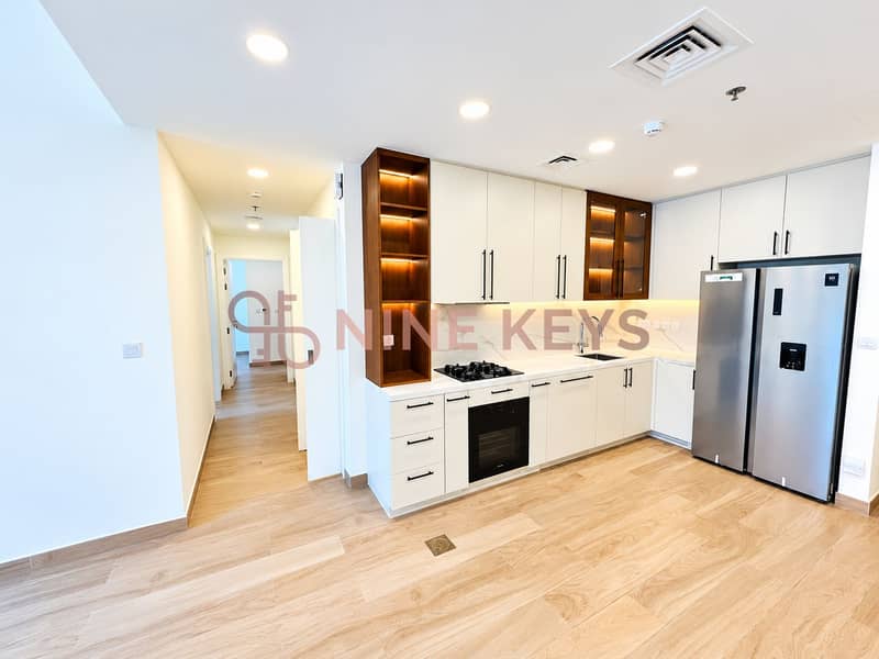Rare Corner Unit | Brand New | Garden Balcony | Brand New