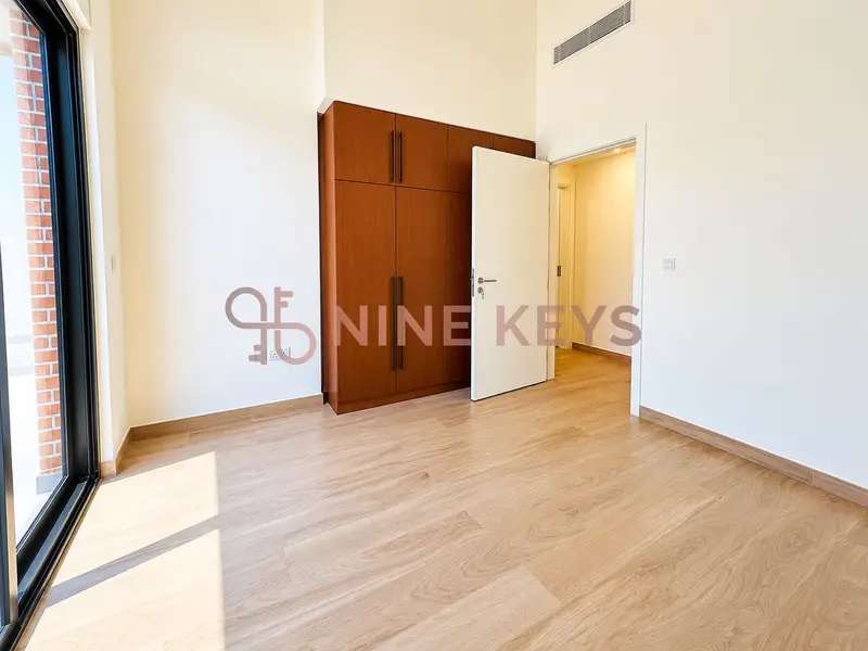 Rare Corner Unit | Brand New | Garden Balcony | Brand New