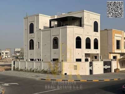 7 Bedroom Villa for Sale in Al Amerah, Ajman - 876342728-800x600. webp