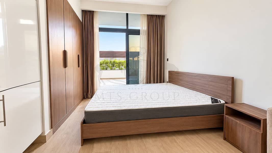 5 Modern Minimalist Bedroom with Balcony View. png