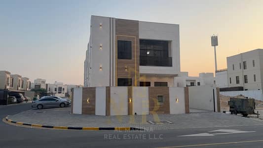 5 Bedroom Villa for Sale in Al Amerah, Ajman - WhatsApp Image 2026-09-17 at 7.32. 10 PM (3). jpeg