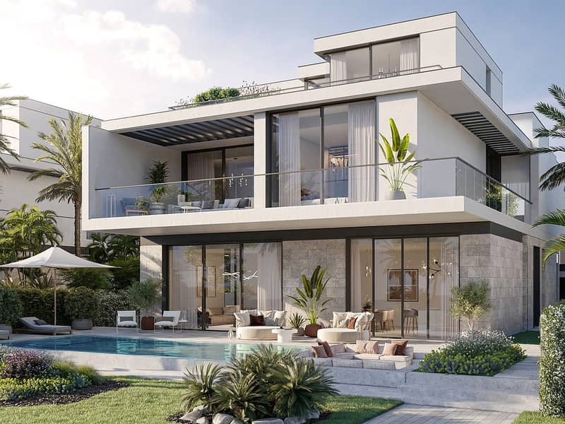Villa en Dubai Islands,Shore Island (B),Bay Villas, 4 dormitorios, 9750888 AED - 17034997 Villa en Dubai Islands,Shore Island (B),Bay Villas, 4 dormitorios, 9750888 AED - 17034997