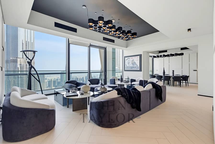 Penthouse in Downtown Dubai,Burj Vista,Burj Vista 1, 4 schlafzimmer, 3000000 AED - 17035001 Penthouse in Downtown Dubai,Burj Vista,Burj Vista 1, 4 schlafzimmer, 3000000 AED - 17035001