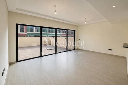 3 Bedroom Townhouse for Rent in DAMAC Lagoons, Dubai - Waterfront Community | 3BR Townhouse | Brand New