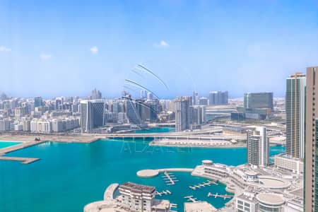4 Bedroom Flat for Rent in Al Reem Island, Abu Dhabi - 021A7351. jpg