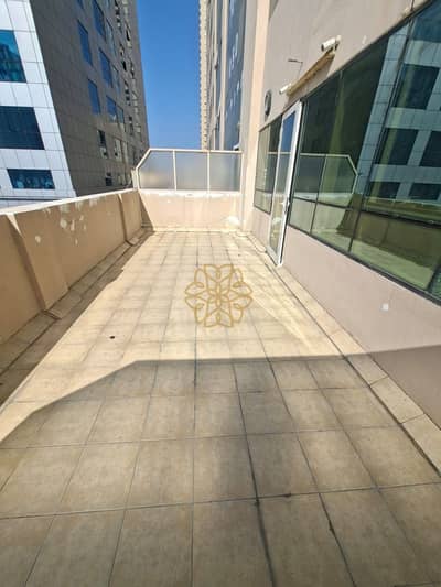 1 Schlafzimmer Wohnung zum Miete in Al Khan, Sharjah - 87152. jpg