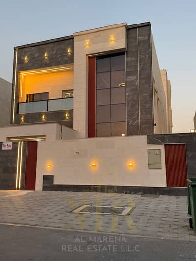 5 Bedroom Villa for Sale in Al Amerah, Ajman - WhatsApp Image 2026-06-07 at 9.55. 57 PM. jpeg