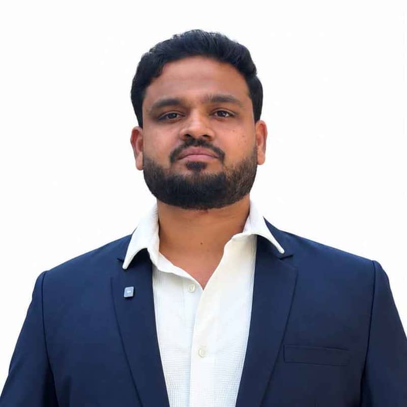 Vivekananth Ayyasamy