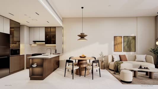 Appartement de 1 chambre à à vendre à Wasl Gate, Dubai - 20. jpg