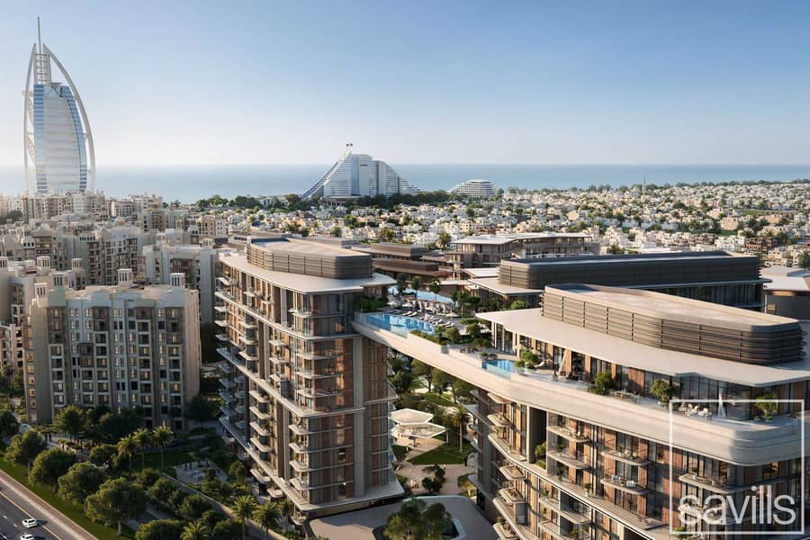 One Bedroom Situated in Jumeriah One Bedroom Situated in Jumeriah