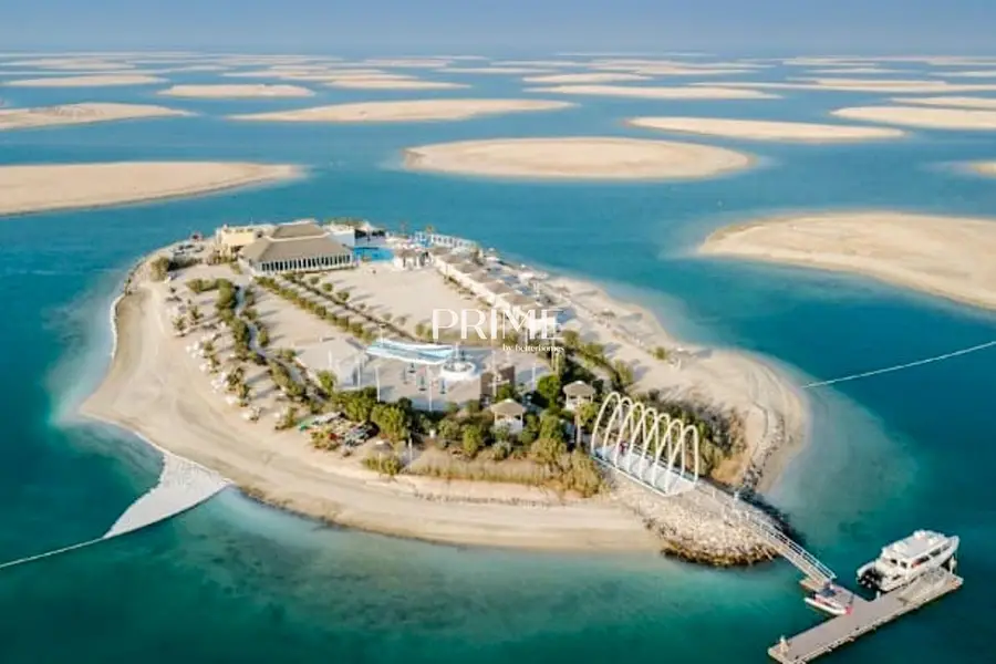 Developed Island | Unique Investment
