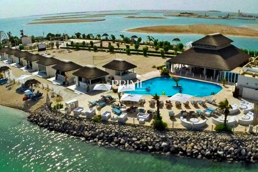 Developed Island | Unique Investment