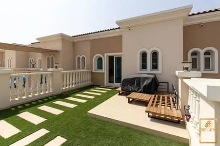 Villa de 3 chambres à à louer à Jumeirah Village Circle (JVC), Dubai - 874288228-800x600. webp