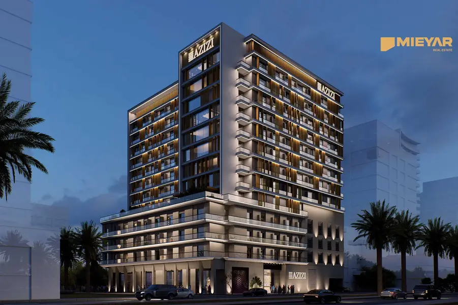 METRO CONNECTED | JAFZA NEARBY | 25 MIN TO DWC