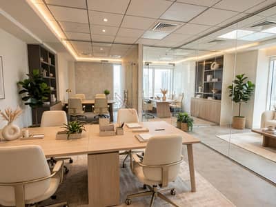 Office de à à louer à Business Bay, Dubai - Image 1 Office de à à louer à Business Bay, Dubai - Image 1