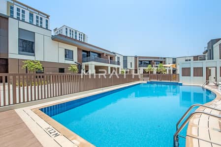 阿尔巴沙住宅区， 迪拜 3 卧室别墅待租 - 位于阿尔巴沙住宅区，阿尔巴沙1号区 3 卧室的别墅 310000 AED - 17035436