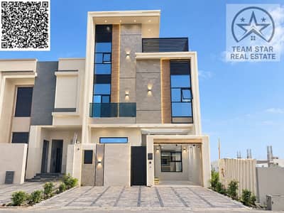 5 Schlafzimmer Villa zum Verkauf in Al Helio, Ajman - 1000550876. jpg