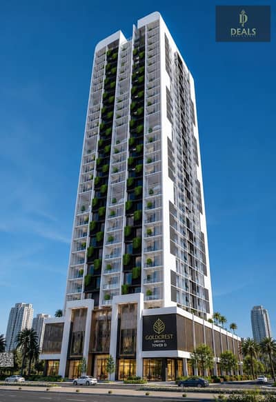 1 Bedroom Apartment for Sale in Emirates City, Ajman - 1000192236. jpg
