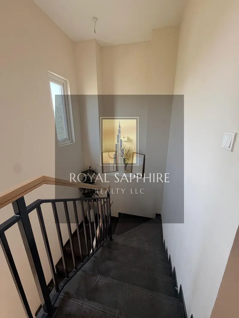 Fully Upgraded | 2BR + Maid Villa | Corner & Single Row | Prime Location