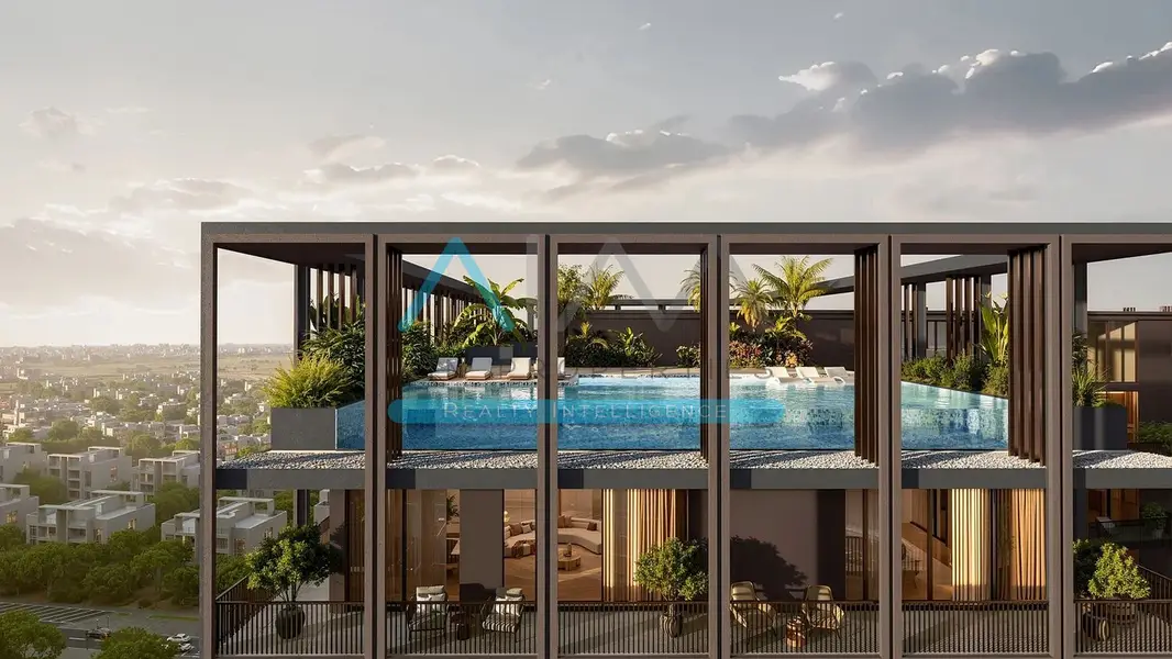 Spacious 1BR | Big Balcony | The Archive Imtiaz